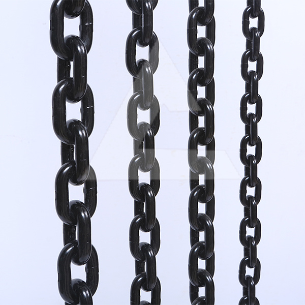 環(huán)鏈電動(dòng)葫蘆上的起重鏈條過(guò)緊會(huì)帶來(lái)什么影響？