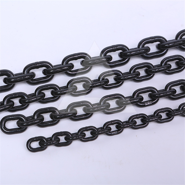 手拉葫蘆起重鏈條數(shù)量是根據(jù)什么劃分的？