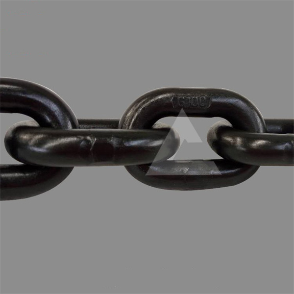 100級8mm起重鏈條怎樣正確維護(hù)？