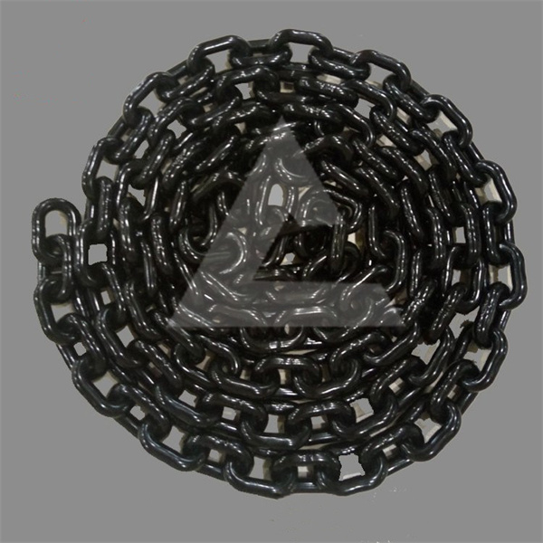 礦用圓環(huán)鏈條怎樣潤滑？