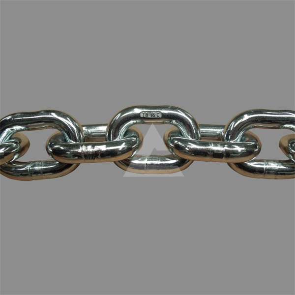 80級鍍鋅起重鏈條作為護欄使用時應(yīng)當(dāng)怎樣維護？